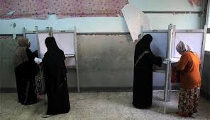 استمرار ضعف الإقبال علی التصویت في مصر رغم تمديدها